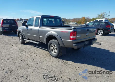 2006 Ford Ranger Fx4 Level Ii/Fx4 Off-Road/Sport/Xlt z USA, uszkodzony, nr VIN 1FTZR45E56PA08006